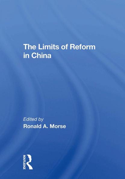 Limits of Reform in China