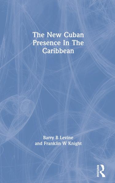 New Cuban Presence In The Caribbean