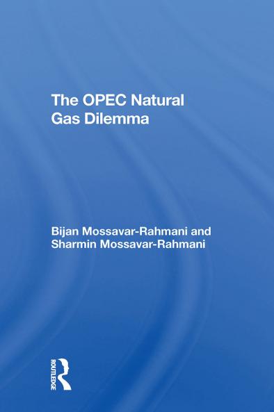 Opec Natural Gas Dilemma