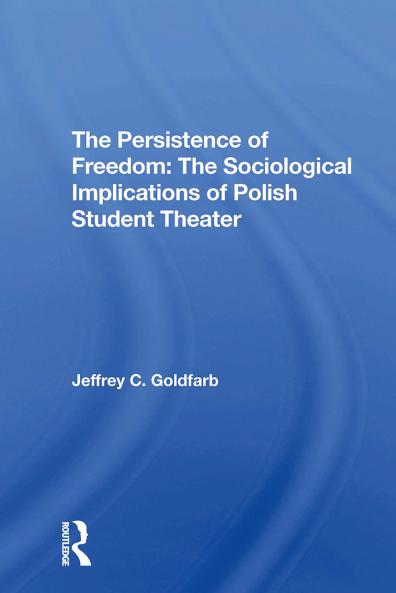 Persistence Of Freedom