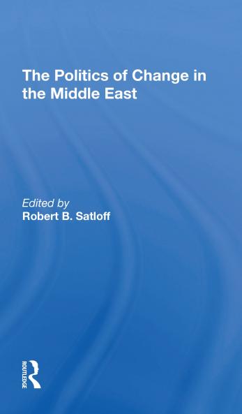 Politics Of Change In The Middle East
