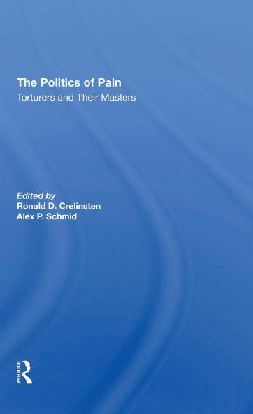 Politics Of Pain