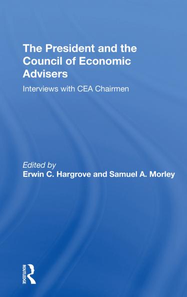 President And The Council Of Economic Advisors