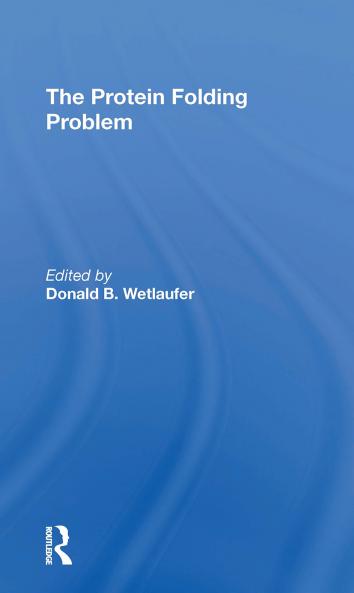 Protein Folding Problem