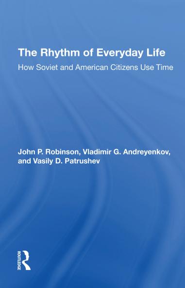 Rhythm Of Everyday Life