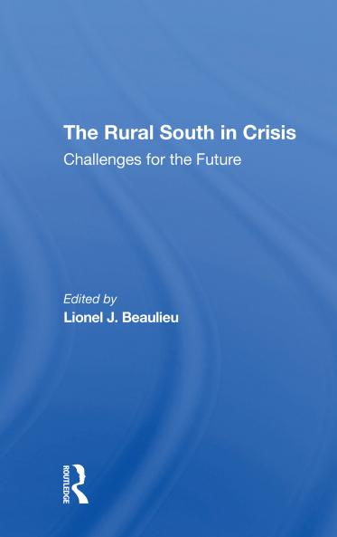 Rural South In Crisis