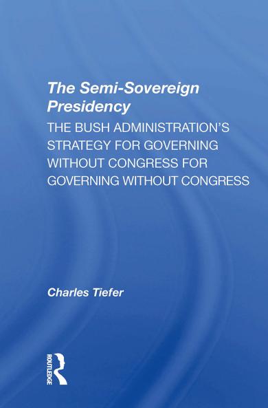 Semi-sovereign Presidency