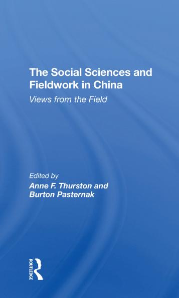 Social Sciences And Fieldwork In China