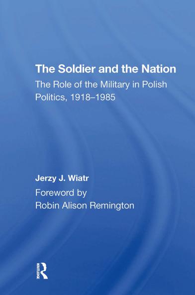Soldier and the Nation