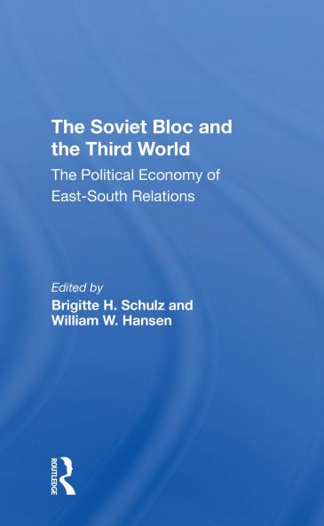 Soviet Bloc And The Third World