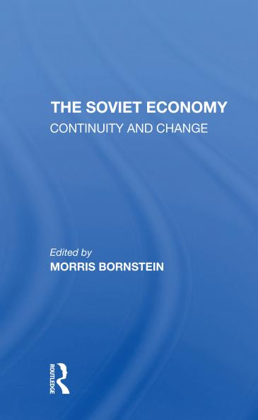 Soviet Economy