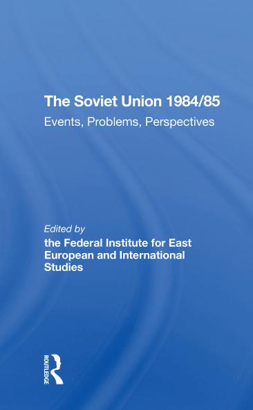 Soviet Union 1984/85