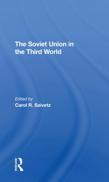 Soviet Union In The Third World