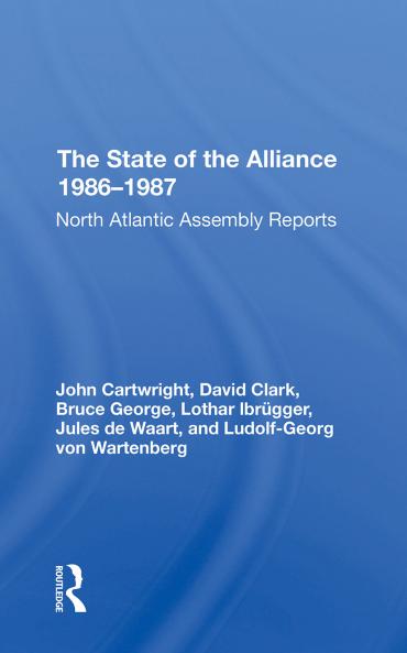 State of the Alliance 1986-1987