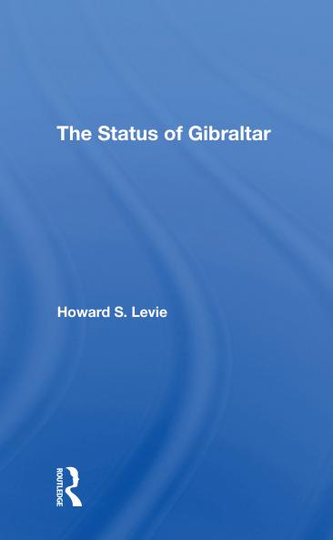 Status Of Gibraltar