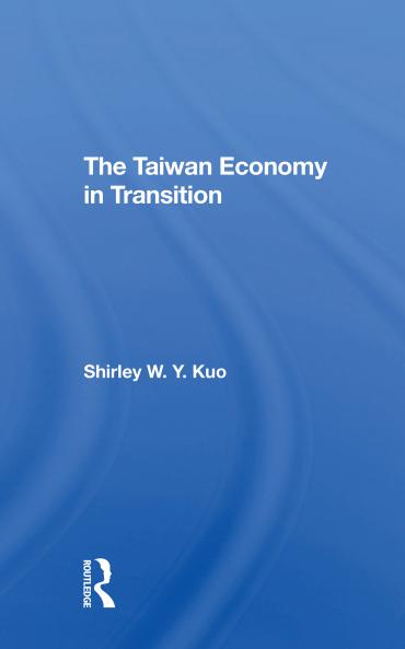 Taiwan Economy In Transition