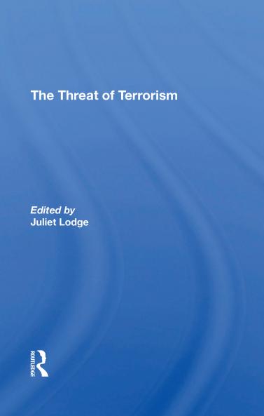 Threat Of Terrorism