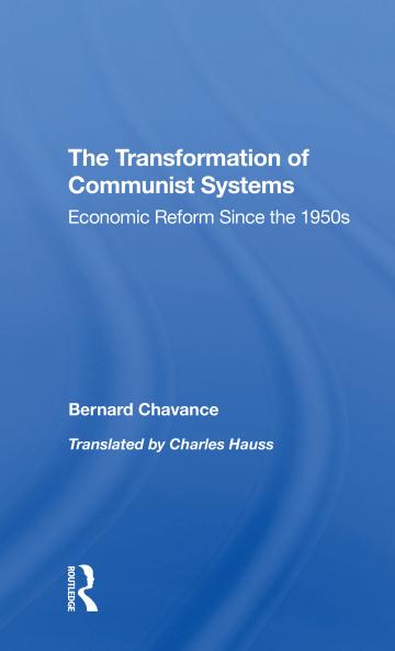 Transformation Of Communist Systems