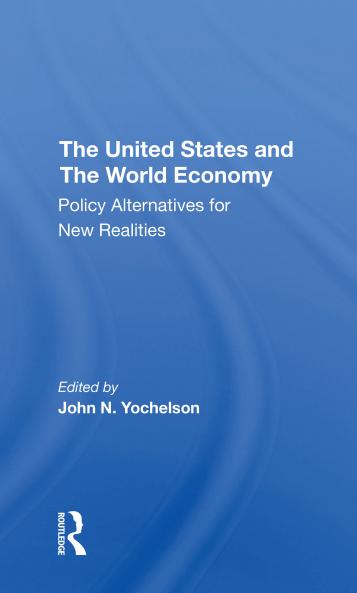 U.s. And The World Economy