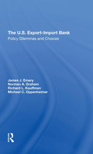 U.s. Export-import Bank