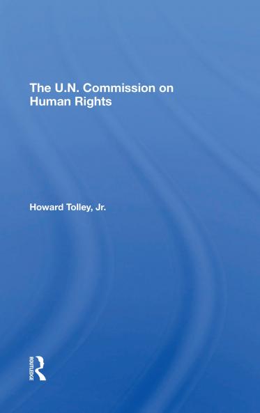 Un Commission On Human Rights