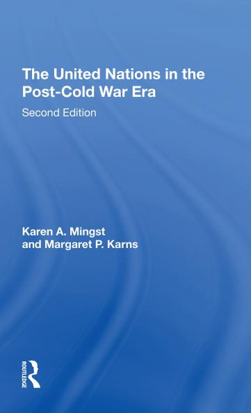 United Nations In The Postcold War Era Second Edition