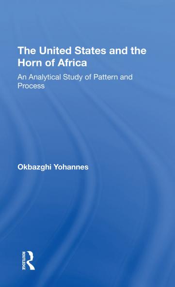 United States And The Horn Of Africa