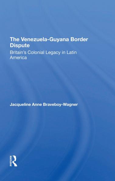 Venezuela-Guyana Border Dispute
