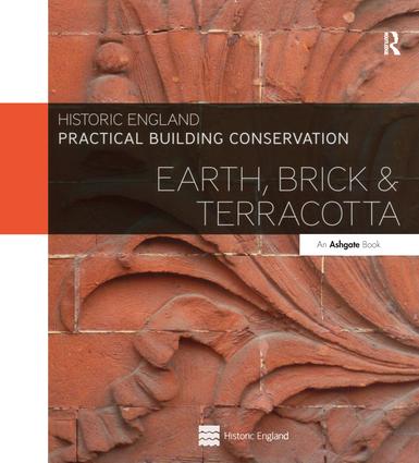 Earth Brick and Terracotta