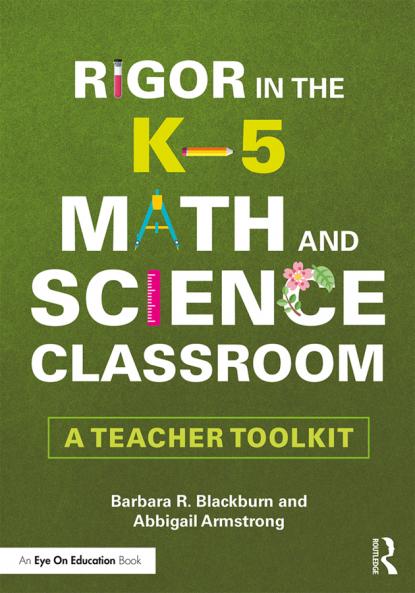 Rigor in the K–5 Math and Science Classroom