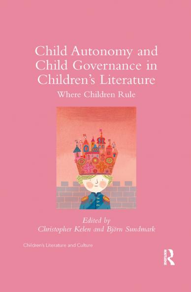 Child Autonomy and Child Governance in Children's Literature