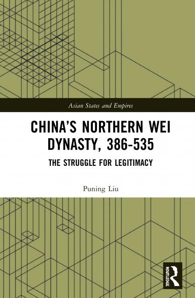China’s Northern Wei Dynasty 386-535