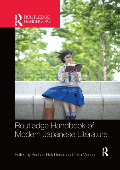 Routledge Handbook of Modern Japanese Literature
