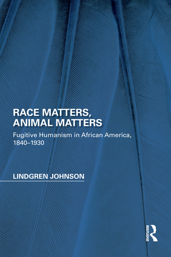 Race Matters Animal Matters