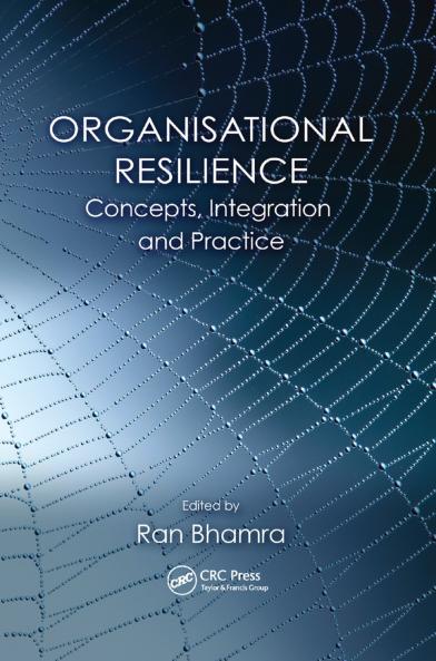 Organisational Resilience