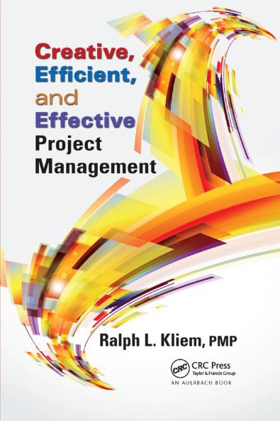 Creative Efficient and Effective Project Management