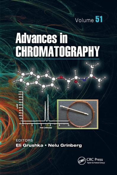 Advances in Chromatography Volume 51