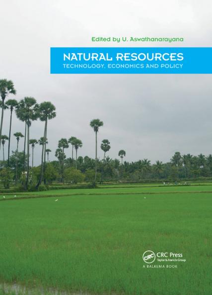 Natural Resources - Technology Economics & Policy