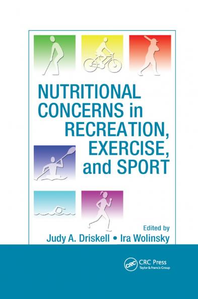 Nutritional Concerns in Recreation Exercise and Sport