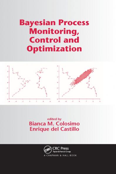 Bayesian Process Monitoring Control and Optimization