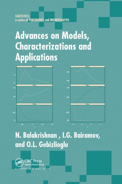 Advances on Models Characterizations and Applications