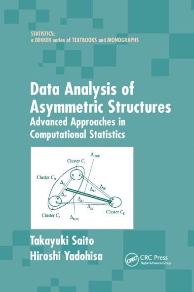 Data Analysis of Asymmetric Structures