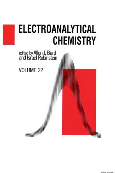 Electroanalytical Chemistry