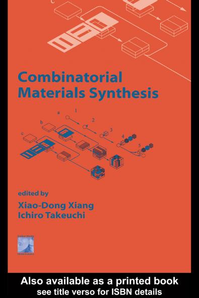 Combinatorial Materials Synthesis
