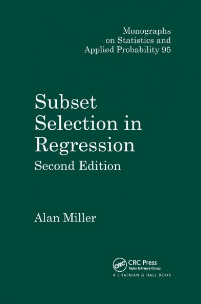 Subset Selection in Regression