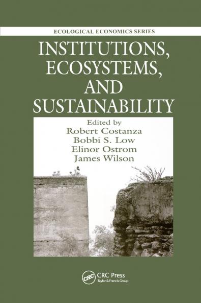 Institutions Ecosystems and Sustainability