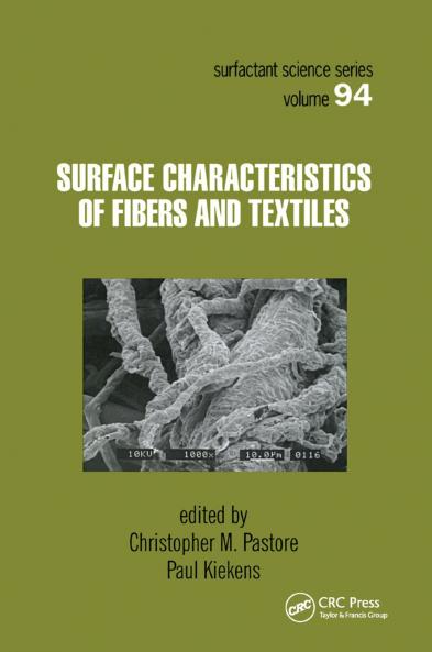 Surface Characteristics of Fibers and Textiles