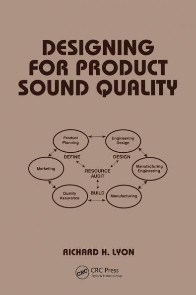 Designing for Product Sound Quality