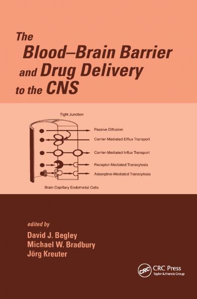 Blood-Brain Barrier and Drug Delivery to the CNS
