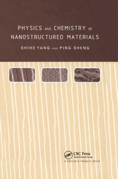 Physics and Chemistry of Nano-structured Materials